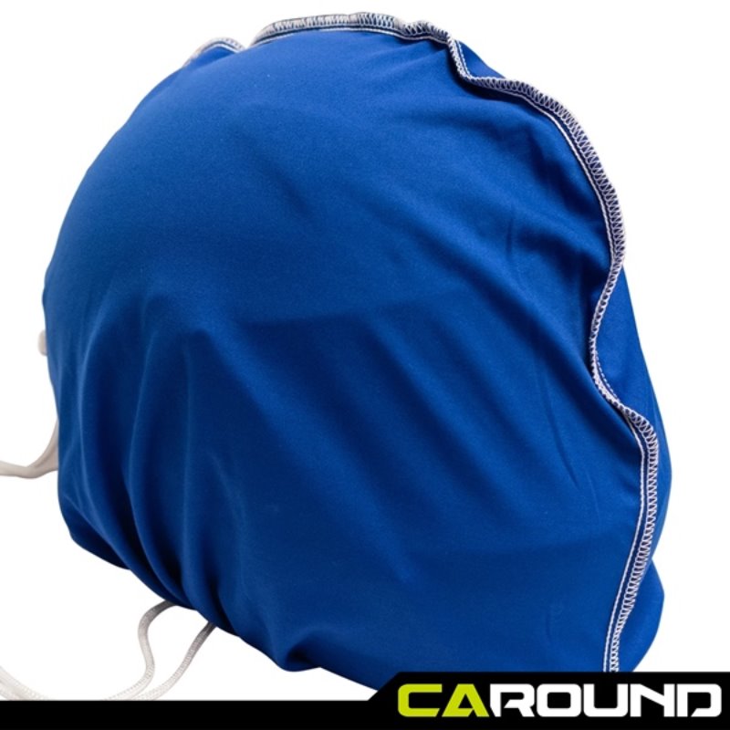 ZAMP 헬멧 커버 블루