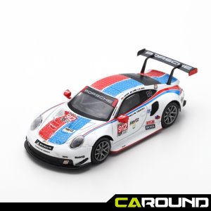 스파키 1:64 포르쉐 911 RSR No.912 포르쉐 GT팀 2019 데이토나 24시