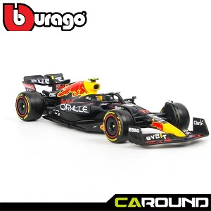 브라고 1:43 RACE 오라클 레드불 레이싱 F1 RB18 No.11 (2022시즌) - 세르지오 페레즈