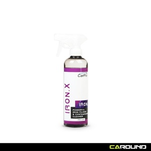 [Carpro] IRONX Cherry 500ml 카프로 아이언엑스 철분제거제(체리향)