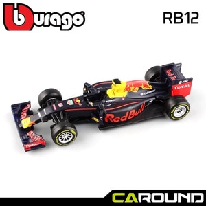 브라고 1:43 RACE 레드불 2016 F1 머신 RB12