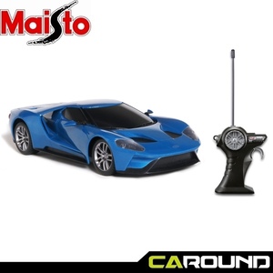 마이스토 테크 1:24 포드 GT - 블루 RC카 무선조종 자동차