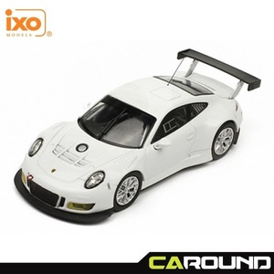 ixo 1:43 포르쉐 911 GT3 R White 다이캐스트