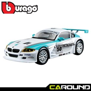브라고 1:43 BMW Z4 M Coupe