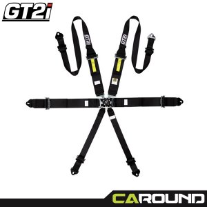 GT2i 레이스 - 6점식 레이싱 벨트 Racing harness (FIA 인증)