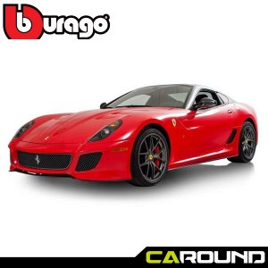 브라고 1:24 페라리 599 GTO 다이캐스트