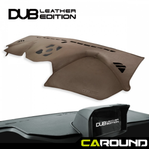 [DUB] Leather Edition 가죽 대쉬보드커버 열차단 - 현대 그랜저 시리즈