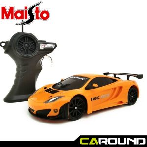 마이스토 테크 1:24 맥라렌 12C GT3 레이싱 RC카