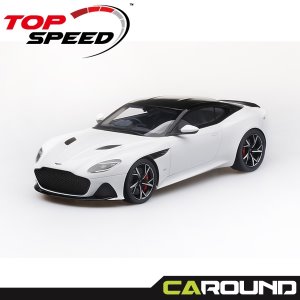 Top Speed 1:18 애스턴마틴 DBS 슈퍼레제라 화이트