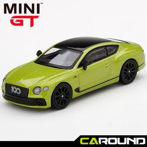 (재입고) 미니지티(163) 1:64 벤틀리 컨티넨탈 GT 파이크스 픽 리미티드 에디션