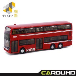 타이니 1:110 KMB ADL Enviro500 MMC FL 홍콩 2층 버스 (커스터마이징모델)