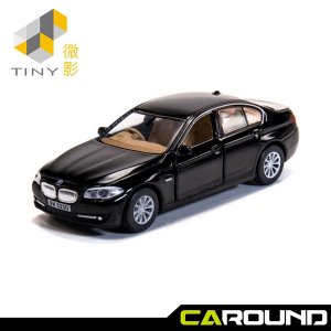 타이니(115) 1:64 BMW 5 Series (F10) 블랙