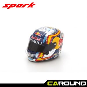 스파크 1:5 카를로 사인즈 토로로쏘 F1 2015 시즌 헬멧 모델