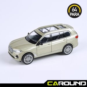 파라64 1:64 BMW X7 - 썬스톤