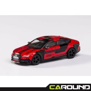 GCD 1:64 아우디 RS7 스포트백 C7 Piloted Driving Concept Car
