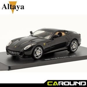 알타야 1:43 페라리 599 GTB 피오라노 - 블랙