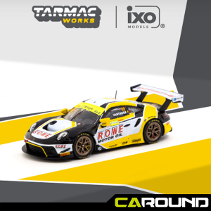타막웍스 1:64 포르쉐 911 GT3 R 마카오 GT Cup No.99 FIA GT World Cup 2019 - Laurens Vanthoor