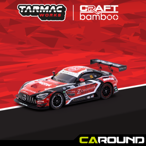 타막웍스 1:64 메르세데스 AMG GT3 마카오 GT Cup 2021 No.95 Race 1 Craft-Bamboo Racing Darryl O&#039;Young