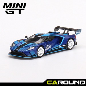 미니지티(429) 1:64 포드 GT MK II 포드 퍼포먼스