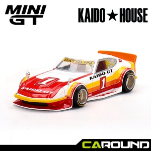 KaidoHouse x 미니지티(KHMG029) 1:64 닷선 카이도 페어레이디 Z 카이도 GT V1