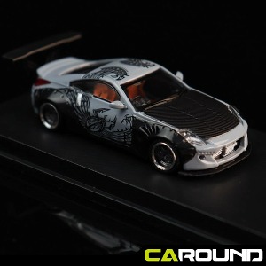 LF 1:64 닛산 350Z Fast and Furious : Tokyo Drift  드리프트 킹(DK)