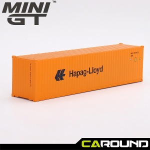 미니지티(AC26) 1:64 40피트 드라이 컨테이너 Hapag-Lloyd
