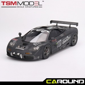 TSM Model 1:12 맥라렌 F1 GTR No.59 1995 르망24시 우승 Post-Race Weathered (TSM120011)