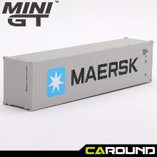 미니지티(AC32) 1:64 40피트 드라이 컨테이너 Maersk